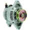 Wai Global Alternator, ALTND IRIF, 55 Amp12 Volt, CW, 1Groove Pulley 14684N - alternate 2